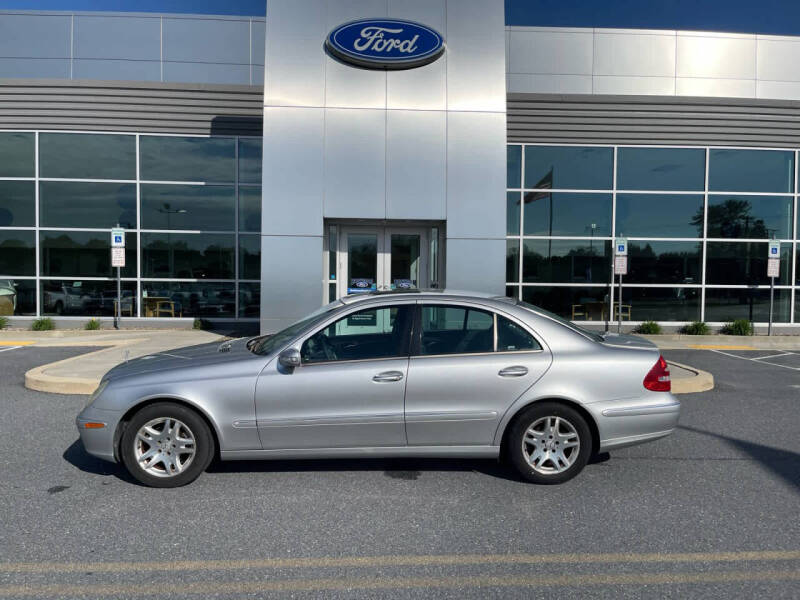 2003 Mercedes-Benz E-Class E 320