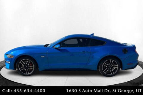 2020 Ford Mustang GT