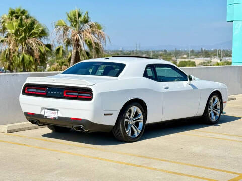 2022 Dodge Challenger R/T