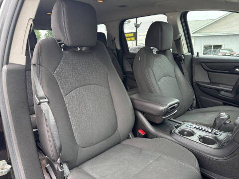 2016 GMC Acadia SLE-2