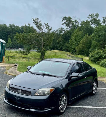 2005 Scion tC for sale at ONE NATION AUTO SALE LLC in Fredericksburg VA