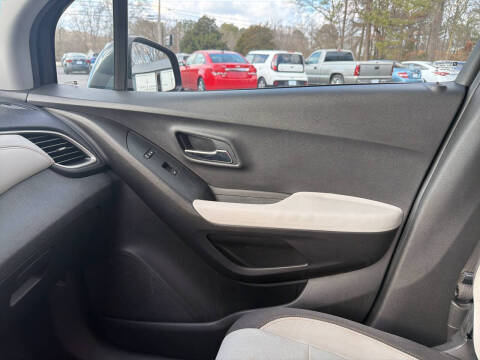 2019 Chevrolet Trax LS