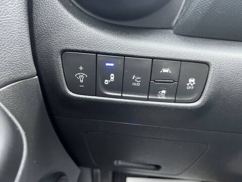 2021 Hyundai Kona Electric Ultimate