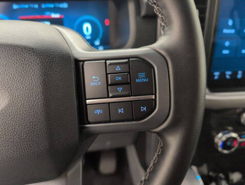 2025 Ford F-150 Lightning XLT