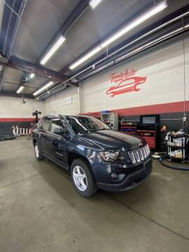 2014 Jeep Compass for sale at Lake View Motors in Milwaukee WI