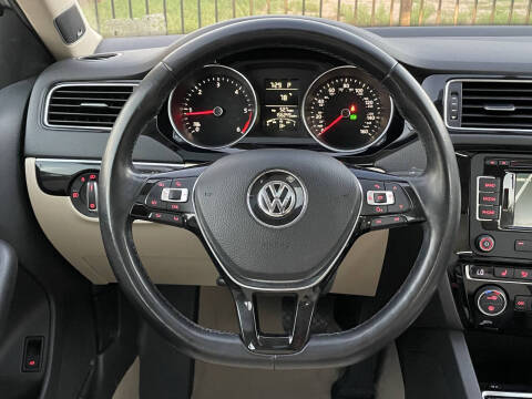 2015 Volkswagen Jetta TDI SEL