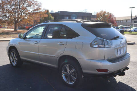 2006 Lexus RX 400h