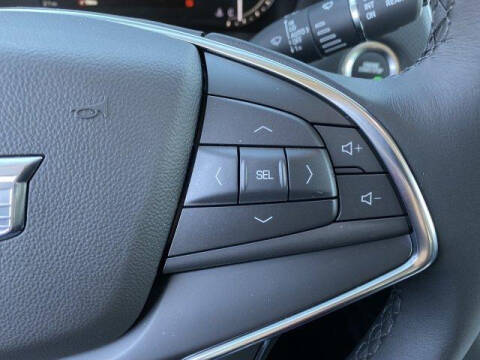 2019 Cadillac XT5 Premium Luxury