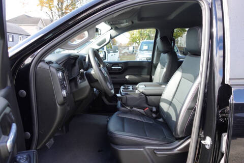 2022 GMC Sierra 1500 Pro