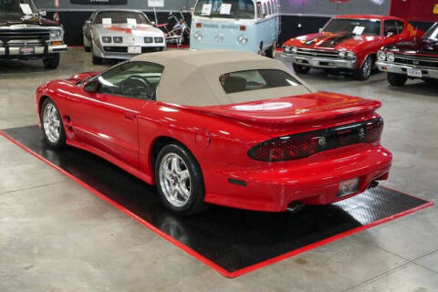 2002 Pontiac Firebird Trans Am