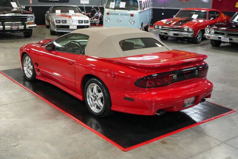 2002 Pontiac Firebird Trans Am