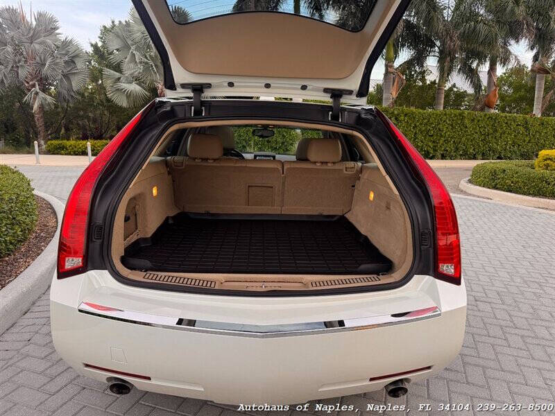 2013 Cadillac CTS 3.6L Performance