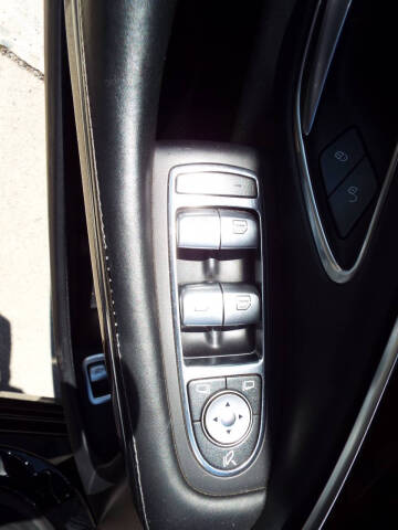 2016 Mercedes-Benz S-Class Mercedes-Maybach S 600