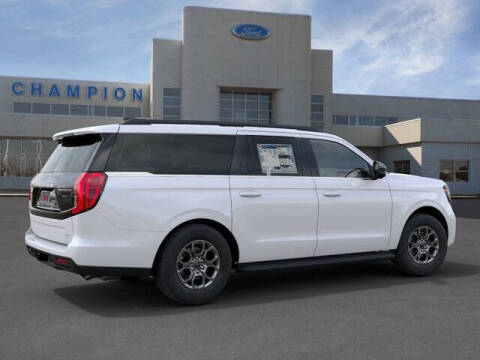 2027 Ford Expedition MAX Active