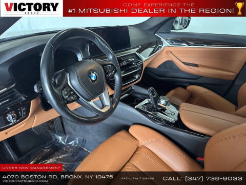 2022 BMW 5 Series 530i xDrive