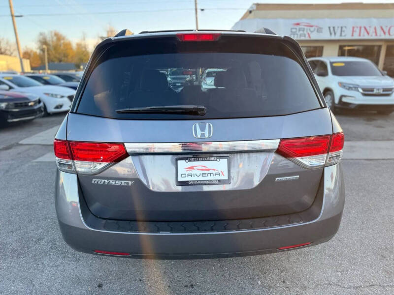 2016 Honda Odyssey SE