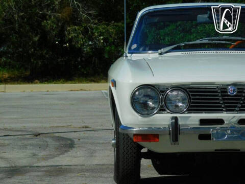 1972 Alfa Romeo GTV6