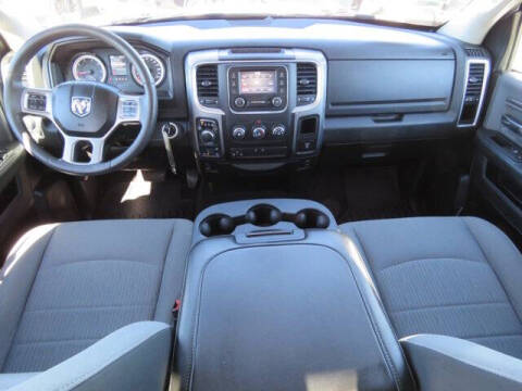 2022 RAM 1500 Classic SLT