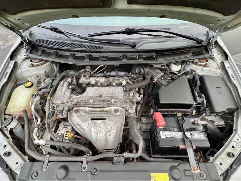 2011 Scion tC