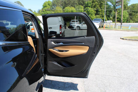 2018 Buick Enclave Essence
