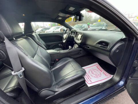 2016 Dodge Challenger