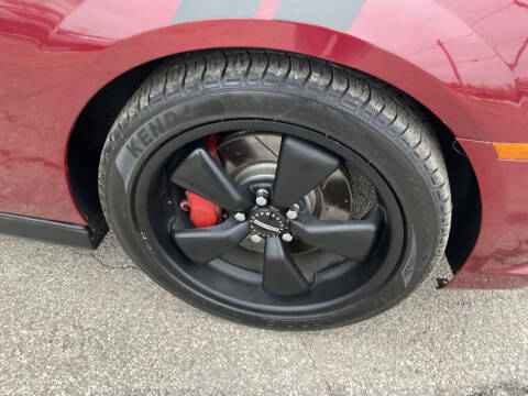 2010 Chevrolet Camaro SS