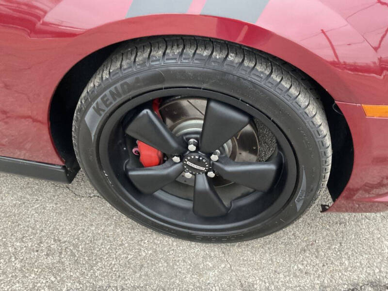 2010 Chevrolet Camaro SS