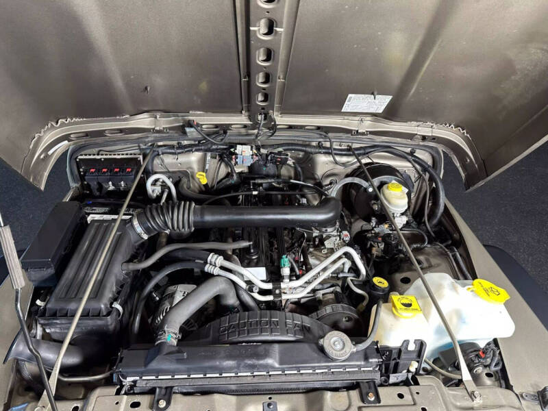 2006 Jeep Wrangler Unlimited Rubicon