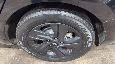 2021 Hyundai Elantra