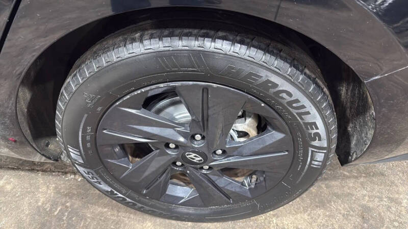 2021 Hyundai Elantra