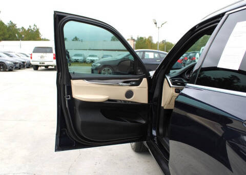 2017 BMW X5 xDrive35d