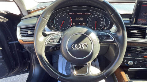 2014 Audi A7 3.0T quattro Prestige
