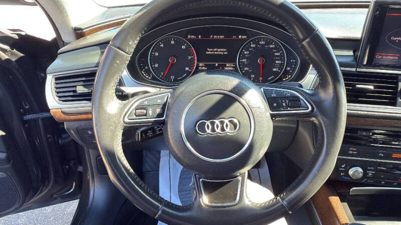 2014 Audi A7 3.0T quattro Prestige