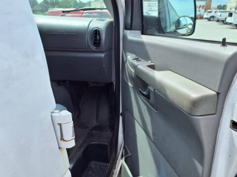 2008 Ford E-Series E-150