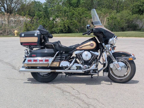 1988 Harley-Davidson FLHTC Electra Glide Classic