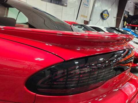 1996 Pontiac Firebird