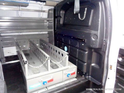 2019 Chevrolet Express 2500