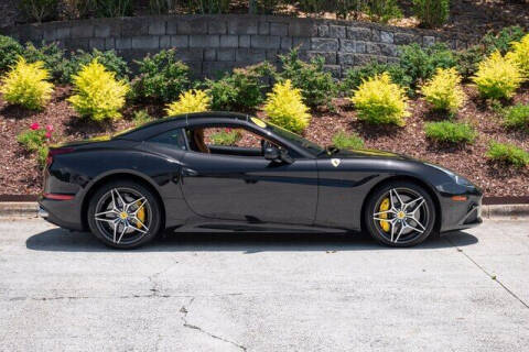 2016 Ferrari California T