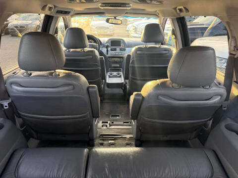 2007 Honda Odyssey Touring w/DVD w/Navi