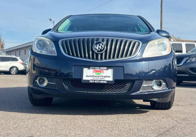 2016 Buick Verano Sport Touring