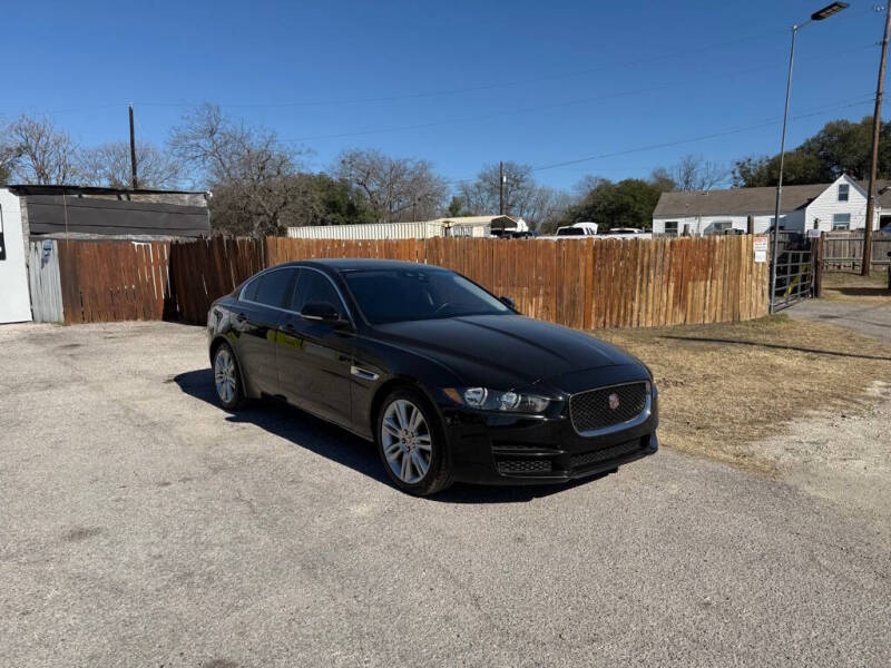 2019 Jaguar XE 25t