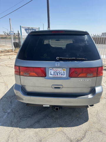 2000 Honda Odyssey LX
