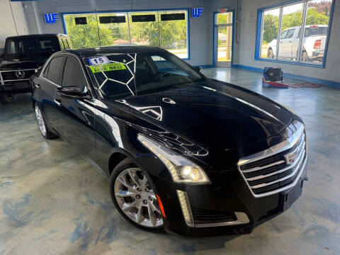 2015 Cadillac CTS 2.0T Performance Collection