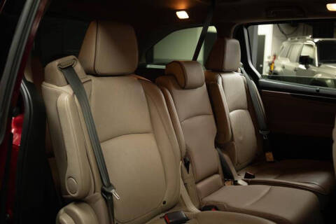 2024 Honda Odyssey Elite