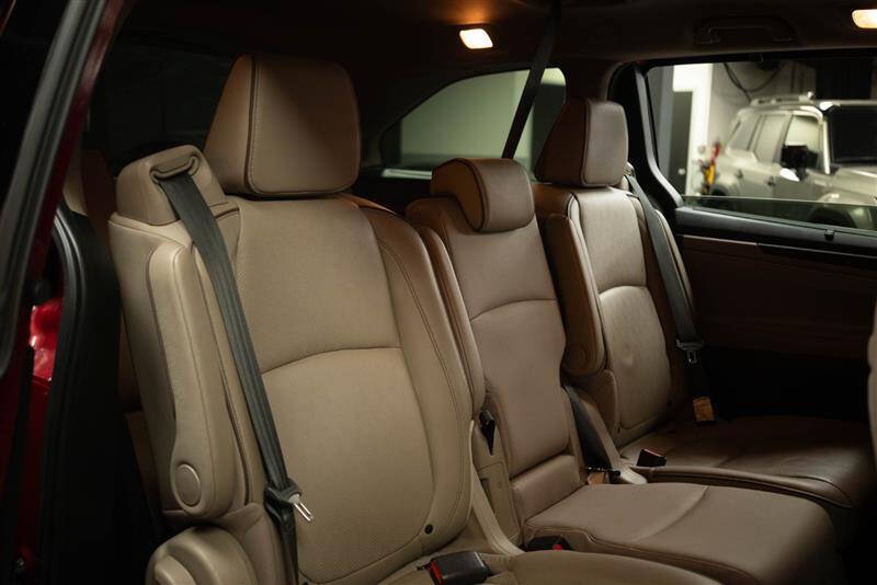 2024 Honda Odyssey Elite