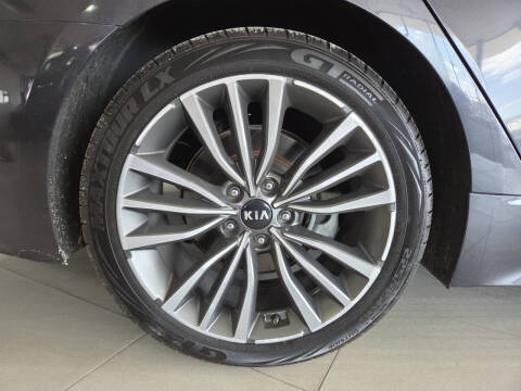 2019 Kia Stinger