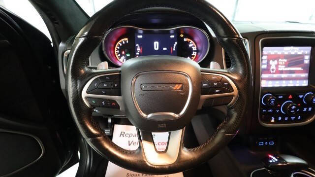 2018 Dodge Durango Citadel Anodized Platinum