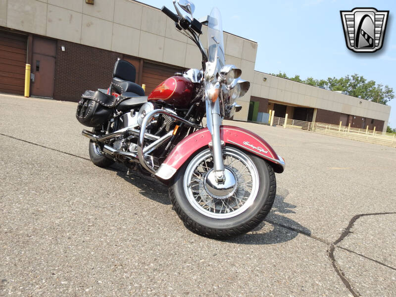 1994 Harley-Davidson Heritage Softail Classic