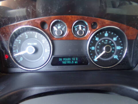 2010 Ford Flex Limited