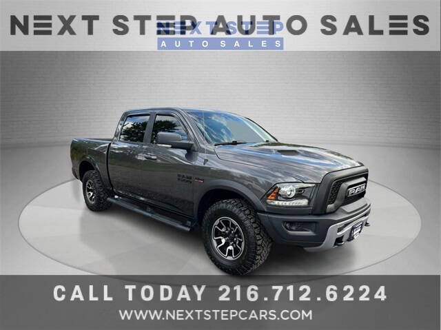 2017 Ram 1500 for sale at Next Step Auto Sales LLC in Kirtland, OH